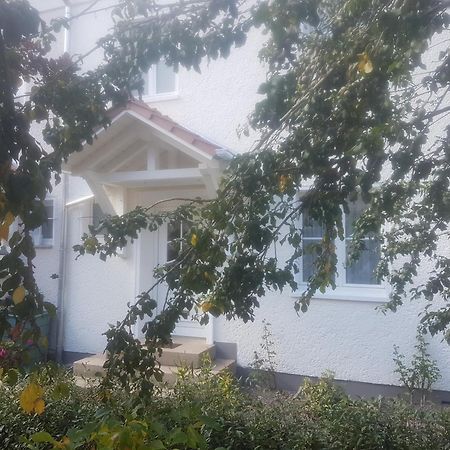 Ferienhaus Wohnen Unter Freunden Arnstadt Exteriör bild
