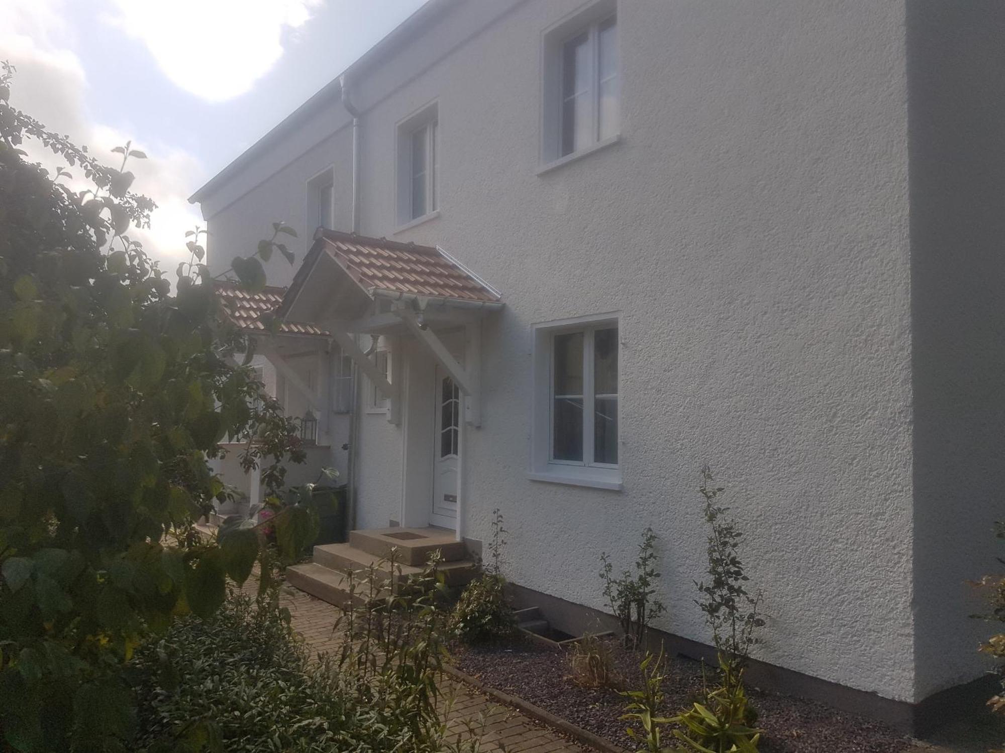 Ferienhaus Wohnen Unter Freunden Arnstadt Exteriör bild
