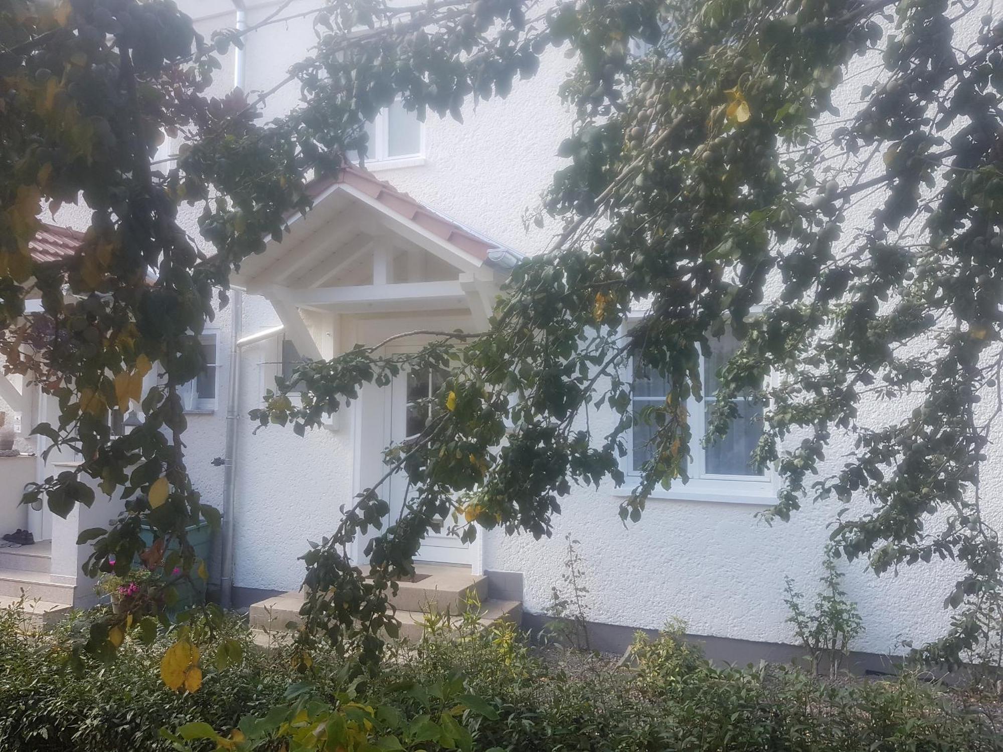 Ferienhaus Wohnen Unter Freunden Arnstadt Exteriör bild